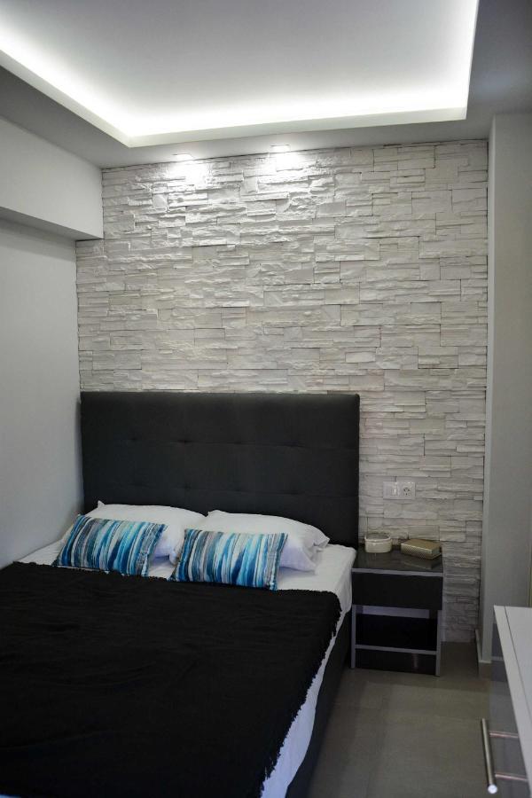 Princess Luxury Suite Paralía Zewnętrze zdjęcie