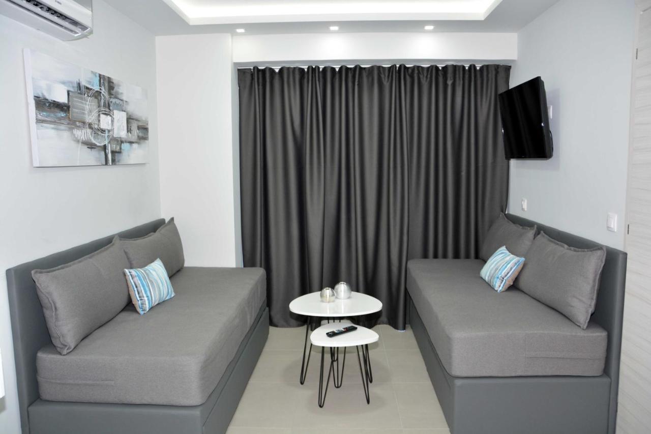 Princess Luxury Suite Paralía Zewnętrze zdjęcie