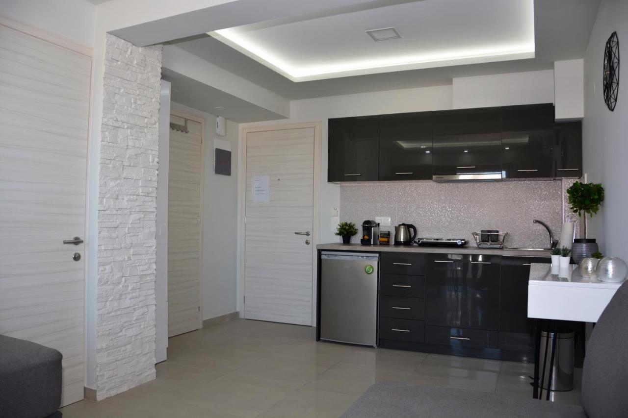 Princess Luxury Suite Paralía Zewnętrze zdjęcie