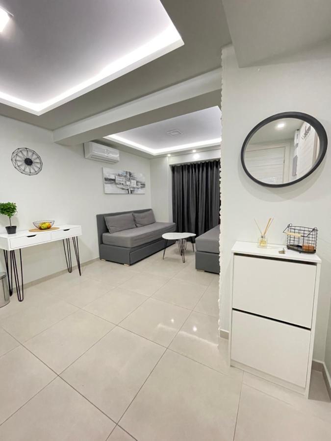 Princess Luxury Suite Paralía Zewnętrze zdjęcie