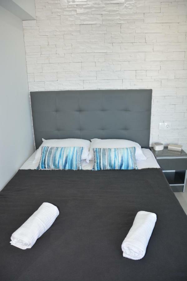 Princess Luxury Suite Paralía Zewnętrze zdjęcie
