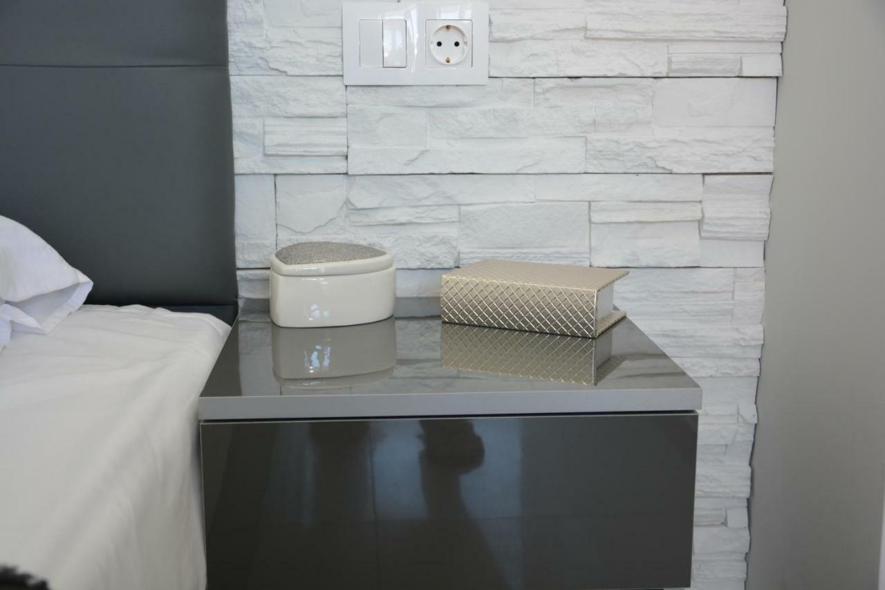 Princess Luxury Suite Paralía Zewnętrze zdjęcie