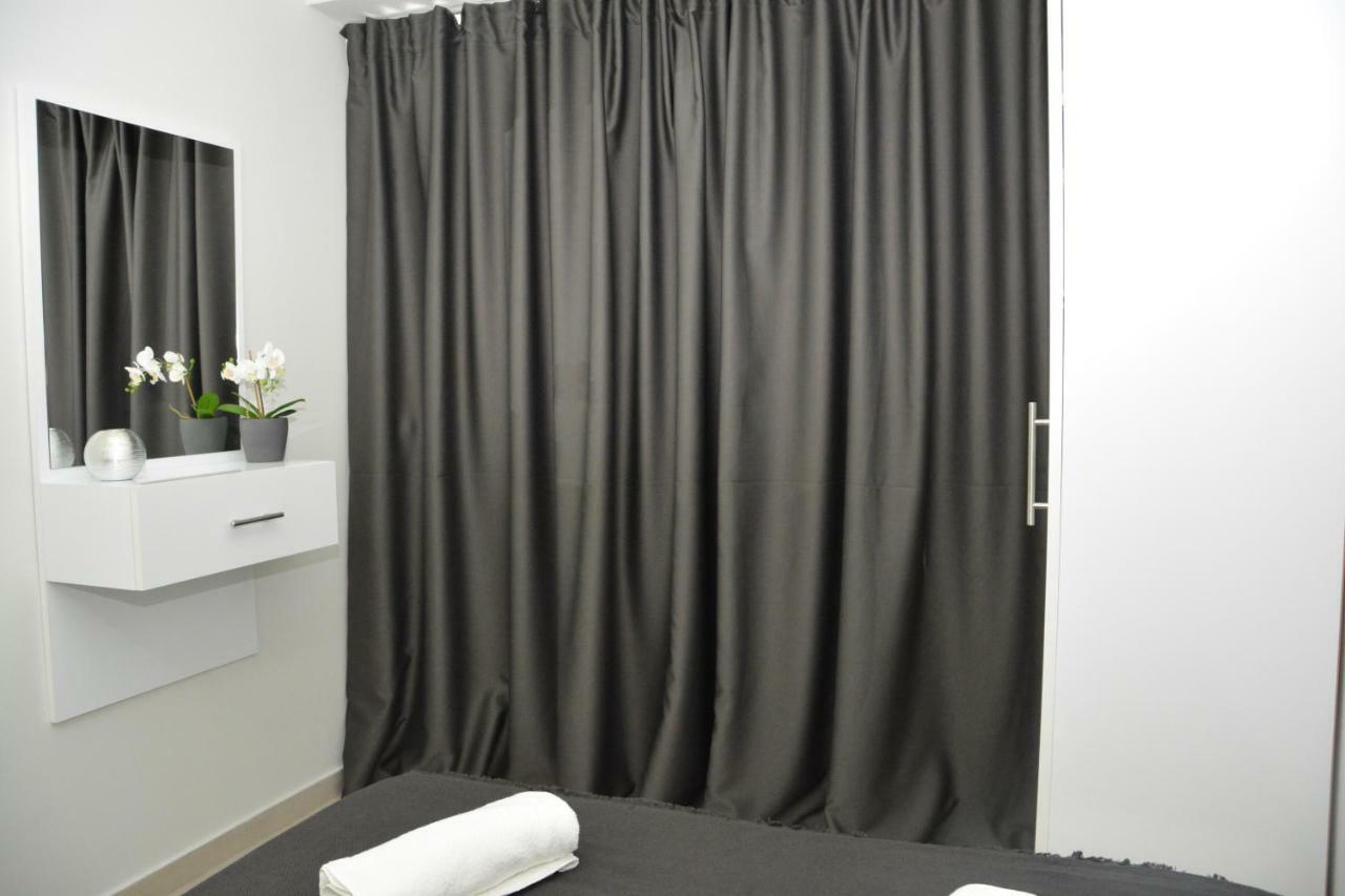 Princess Luxury Suite Paralía Zewnętrze zdjęcie