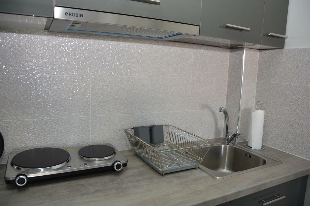 Princess Luxury Suite Paralía Zewnętrze zdjęcie