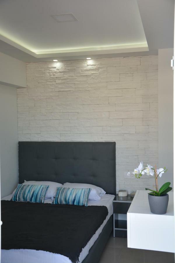 Princess Luxury Suite Paralía Zewnętrze zdjęcie