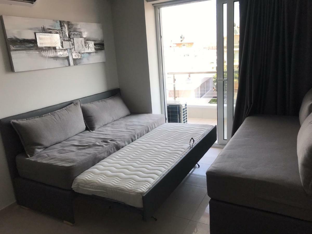 Princess Luxury Suite Paralía Zewnętrze zdjęcie