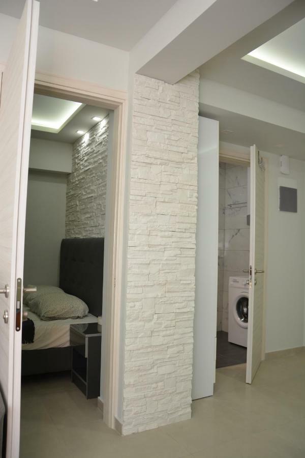 Princess Luxury Suite Paralía Zewnętrze zdjęcie
